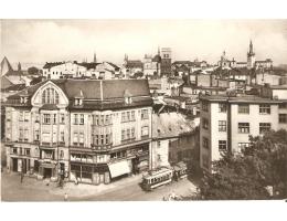 OLOMOUC-TRAMVAJ /r.1950 /M238-183