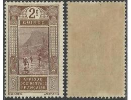Francúzska Guinea 1913 č.64