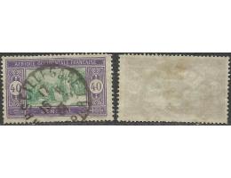 Senegal - kolónia 1914 č.98