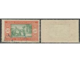 Senegal - kolónia 1914 č.105