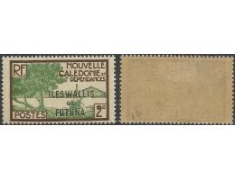 Wallisove ostrovy a Futuna 1930 č.44