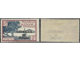 Wallisove ostrovy a Futuna 1930 č.45