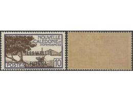 Wallisove ostrovy a Futuna 1930 č.48