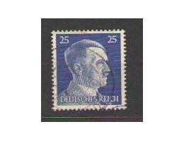 Deutsches Reich, Německo Mi 793, Hitler
