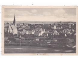 MILOVICE=VOJENSKÝ TÁBOR =rok1934*A14309