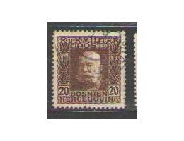 Rakousko, Bosna a Hercegovina Mi 71 - František josef I.