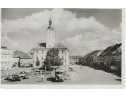 SUŠICE /ŠUMAVA /r.1950 /M283-121