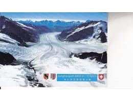 429497 Švýcarsko - Jungfraujoch