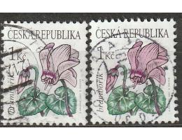 ČR o Pof.0516 Krása květů - brambořík (barev. odchylka) 2x