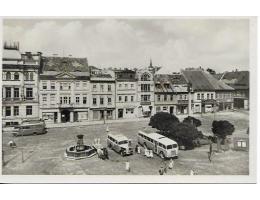 ČESKÁ LÍPA-AUTOBUS /r.1950 /M279-79