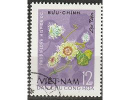 Vietnam (sev.) o Mi.0304 Flóra - květiny /K