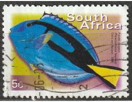 Jižní Afrika o Mi.1285 Fauna - ryby