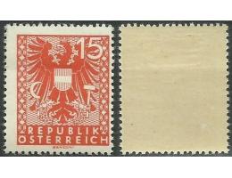 Rakúsko - sovietska pošta 1945 č.8