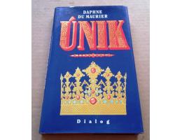 Daphne du Maurier: Únik - Romantický román