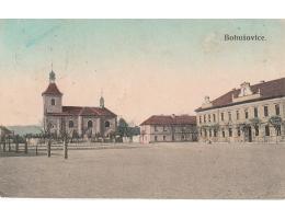 BOHUŠOVICE  r. 1905  NAKL. TRŽNICE °HC165