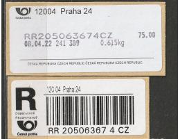 Apost + RN s ČK Praha24 (typ 4A/1, CK2b)