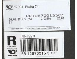 Apost + RN s ČK Praha74 (typ 4A/1, CK2b)