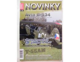 Časopis NOVINKY, rok 2007 *108