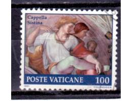 Vatikán - Sixtinská kaple