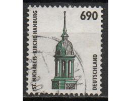 Německo-Kostel svatého Michaela, Hamburk-1860 o