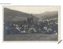 Starý pohled - Prachatice r.1924