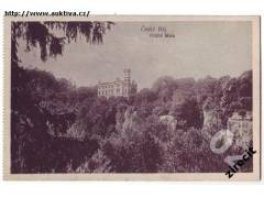 Český Ráj - Hrubá Skála 1930