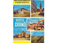 Pardubice - hotel Grand