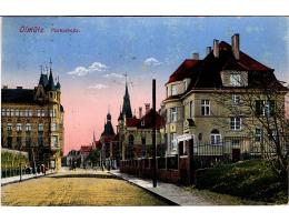 Olmütz - Parkstrasse , Olomouc