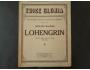 Richard Wagner - Lohengrin - noty pro klavír 2 ruce