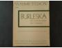 Vladimír Štědroň - Burleska 1928 - noty pro klavír 2 ruce