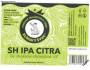 MALENOVICE - SH IPA CITRA