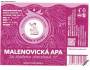 MALENOVICE - MALENOVICKÁ APA
