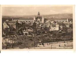PRAHA /výstaviště/VÝSTAVA /r1927?*ba710