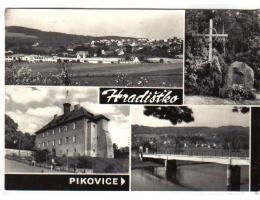 Hradištko Pikovice okr. Praha západ  °5835