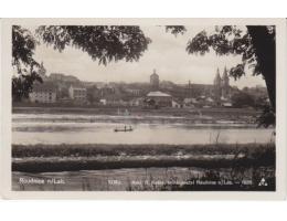 Roudnice nad Labem - Litoměřice