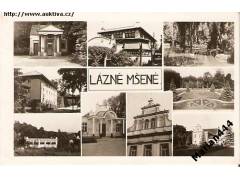 MŠENÉ LÁZNĚ/r.1935/M20-49