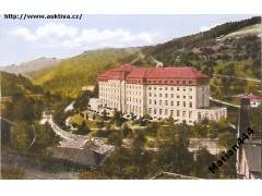 JÁCHYMOV-RADIUM PALACE HOTEL/r.1920/M20-62