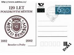 2002 Benešov u Prahy 120 let posádkovým městem, CDV B401 DR