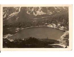 POPRADSKÉ PLESO / VYSOKÉ TATRY/r1937*kc110