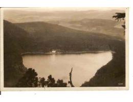 ČERNÉ JEZERO / ŠUMAVA /r1935*kc182