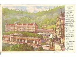 KARLOVY VARY=KARLSBAD  /r1903?*AF=2