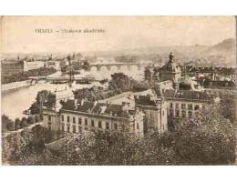 PRAHA-STRAKOVA AKADEMIEr.1920/ML3-11