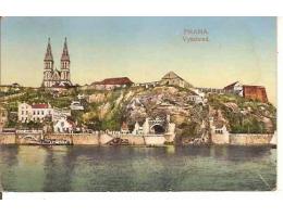 VYŠEHRAD - PRAHA  /r1917?*AF=111