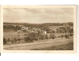 ZRUČ NAD SÁZAVOU  /rok1949?*bf670