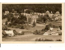 HODKOVICE NAD MOHELNOU / LIBEREC /rok1950?*bf685