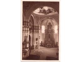 Hejnice Haindorf  kostel Jizerské hory r.1941  ***52990