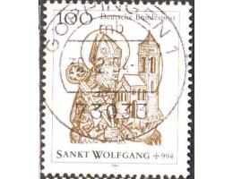 BRD 1994 Sv. Wolfgang,  Michel č.1762 raz.