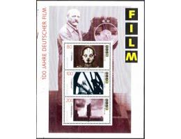 BRD 1995 100 let filmu, Michel č.Bl.33 **