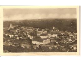 MORAVSKÝ KRUMLOV /rok1947?*bf717