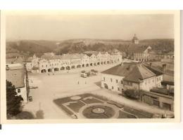 NOVÉ MĚSTO NAD METUJÍ  /rok1947?*bf723